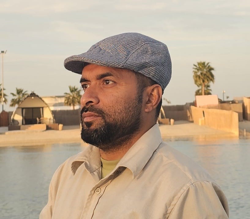Saifur Rahman, CEO of SATTI